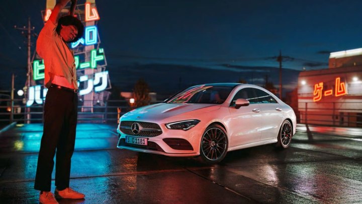 Mercedes Benz Hummel News